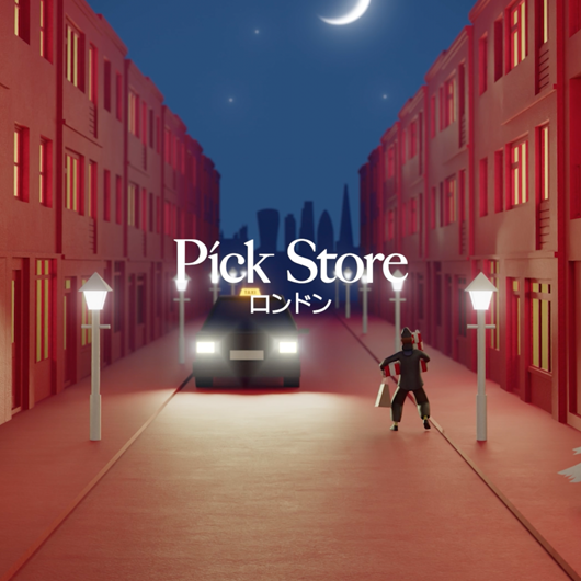 PICK store