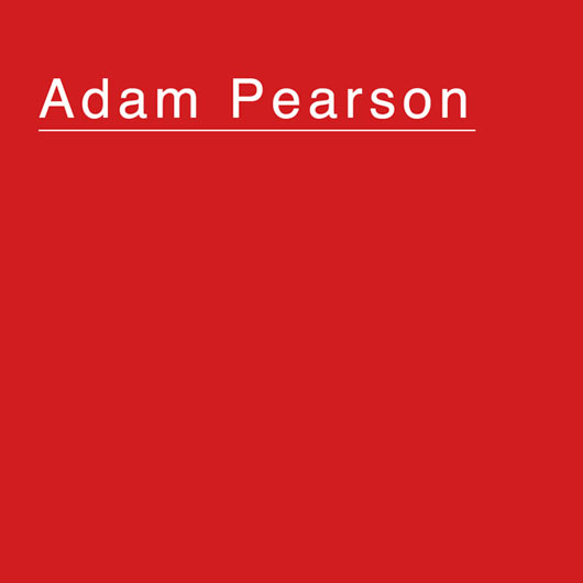 Adam Pearson